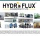 Hydroflux - Sewage Treatment Plant (STP) Plant Manufacturer
