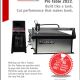 TrackerCNC - Plasma Cutting Table Systems and CNC Upgrade Solutions