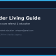 Elder Living Guide