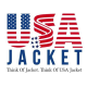 USA Jacket | Officially Licensed Movie & TV Jackets | Free Shipping
