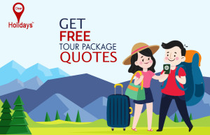 Explore India Like Never Before with ClearHolidays