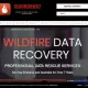 Wildfire Data Recovery in Brisbane